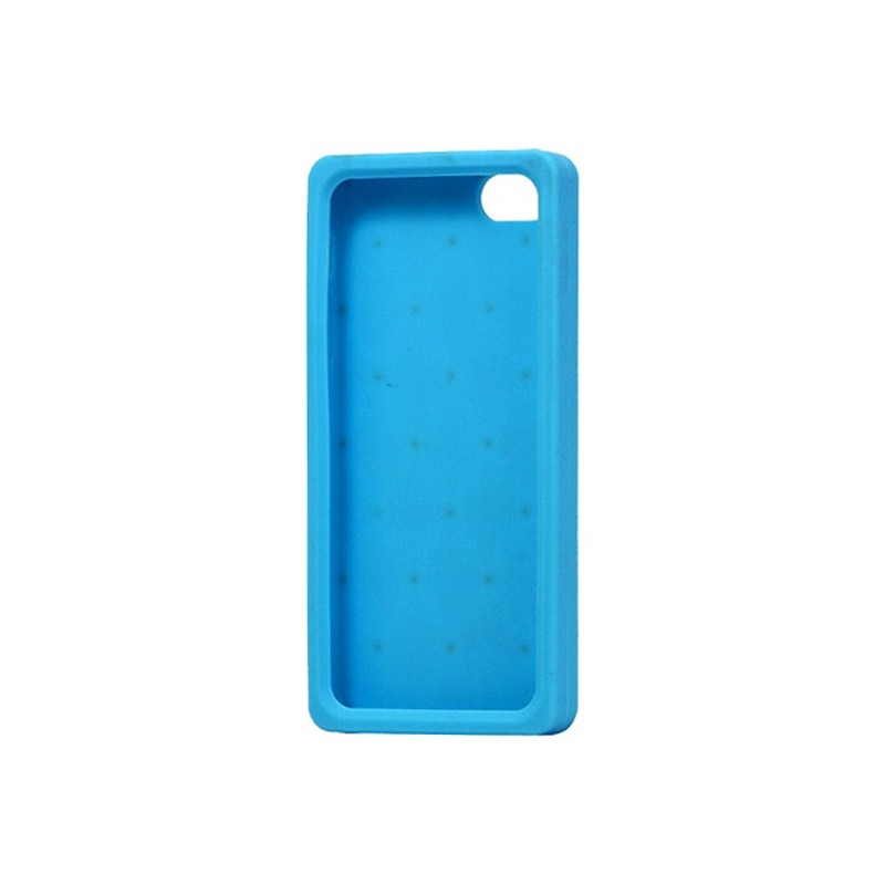 Coque Matelassée Strass pour iPhone 5