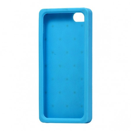 Coque Matelassée Strass pour iPhone 5