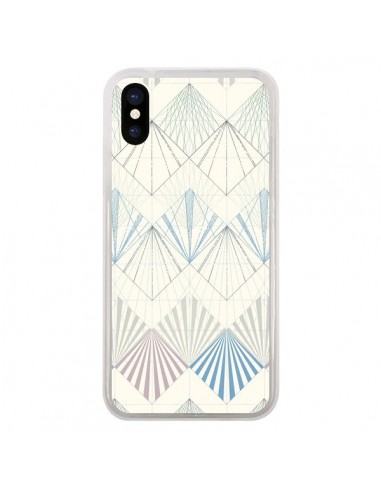 Coque iPhone X et XS Pastel - Rachel Caldwell