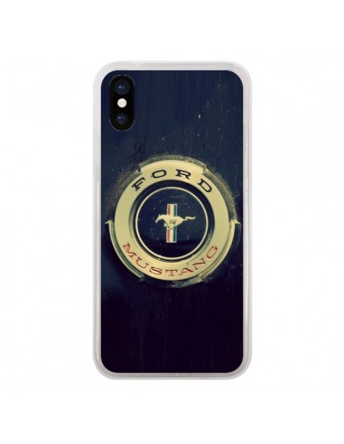 coque iphone 6 mustang