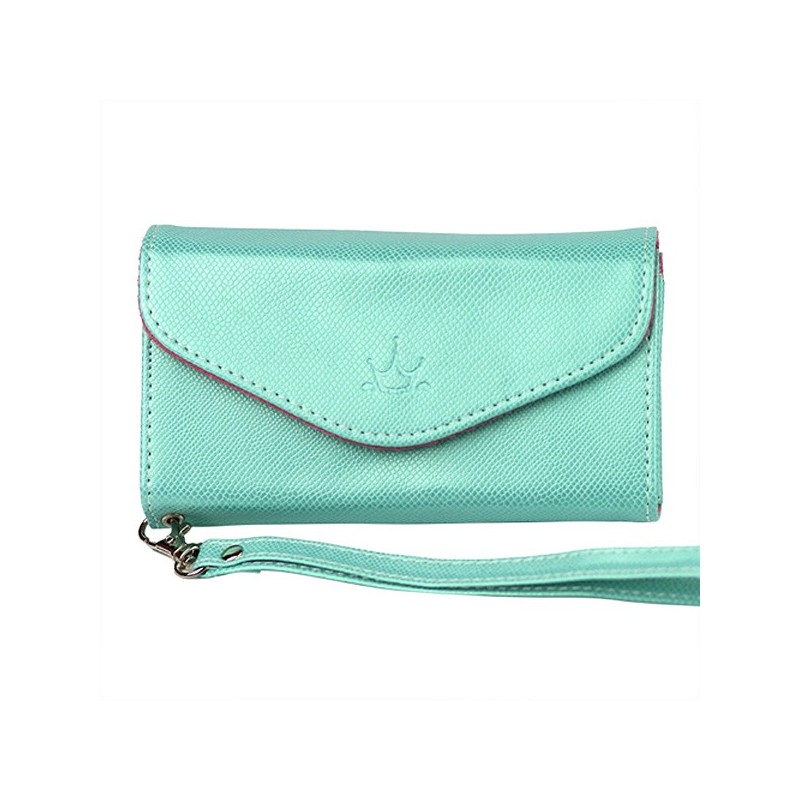 Pochette Porte Feuille pour iPhone, iPod, Samsung, Blackberry