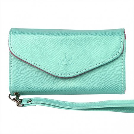 Pochette Portefeuille pour iPhone, iPod, Samsung, Blackberry