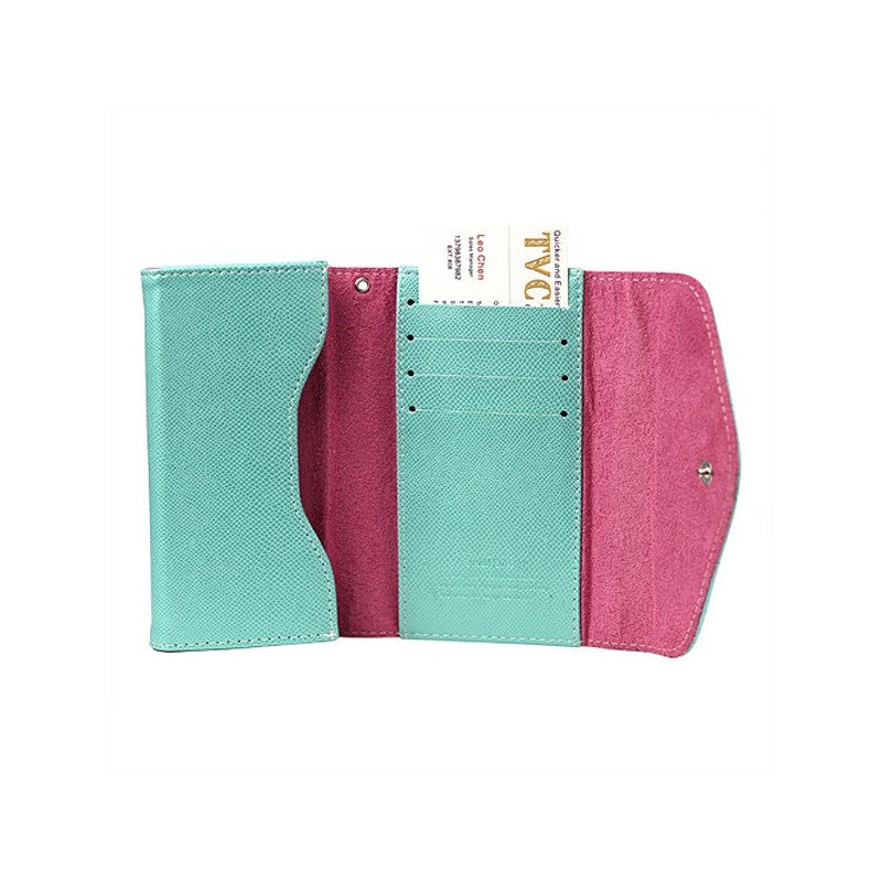 Pochette Portefeuille pour iPhone, iPod, Samsung, Blackberry