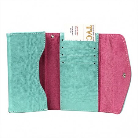 Pochette Portefeuille pour iPhone, iPod, Samsung, Blackberry