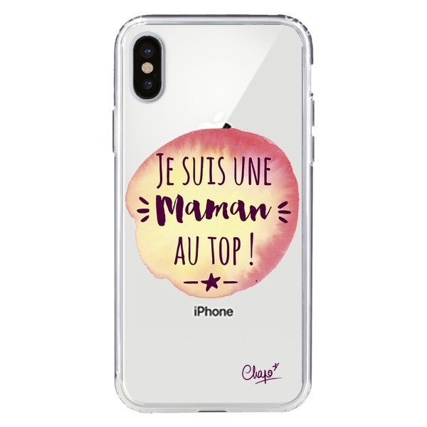 coque iphone x maman coque iphone x maman