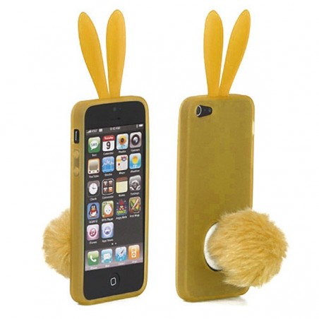 Coque Lapin pour iPhone 5 Coque Lapin pour iPhone 5