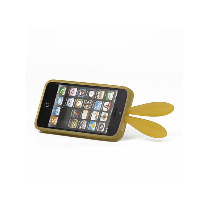 Coque Lapin pour iPhone 5