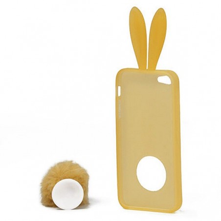 Coque Lapin pour iPhone 5 Coque Lapin pour iPhone 5
