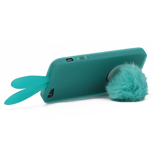 Coque Lapin pour iPhone 5/5S et SE Coques iPhone com