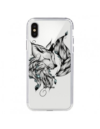 coque iphone x renard coque iphone x renard