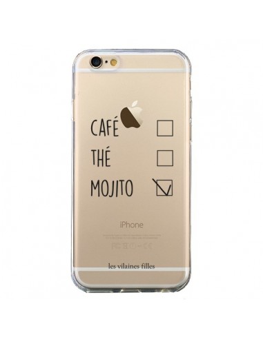 coque iphone 7 cafe