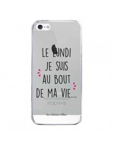 coque iphone 5 fille silicone