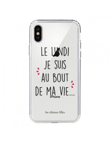 iphone xs coque fille