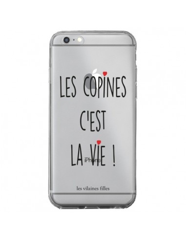 coque iphone 7 copine