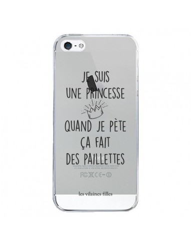 coque iphone 5 princesse