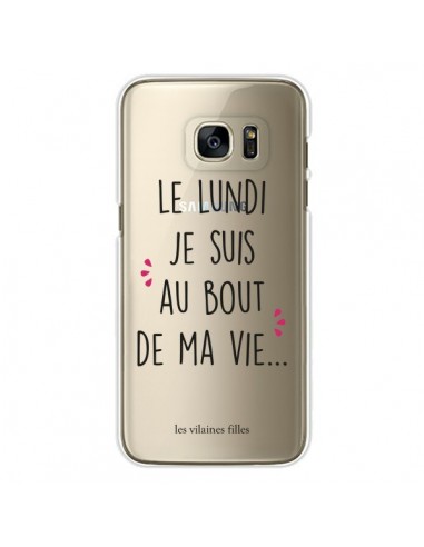 coque galaxy s7 fille