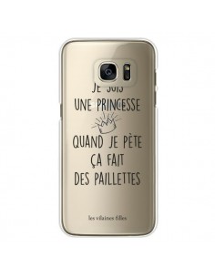 coque avec ecriture samsung galaxy s7