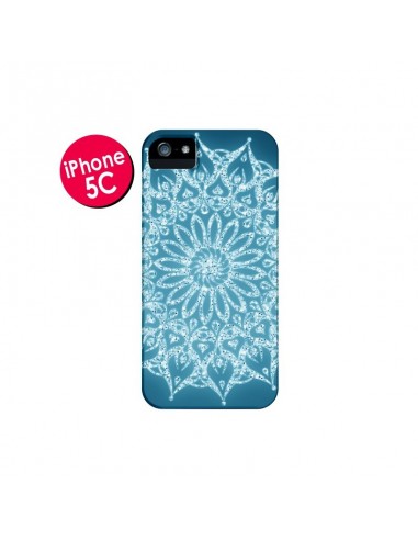 Coque Zen Mandala Azteque pour iPhone 5C - Maximilian San