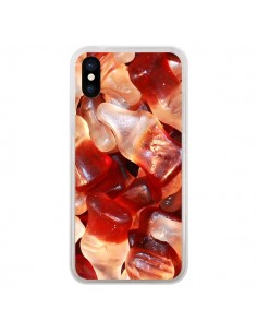 Coque Bonbon Coca Cola Candy pour iPhone X - Laetitia