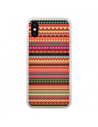 Coque iPhone X et XS Azteque Bulgarian Rhapsody - Maximilian San