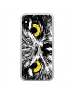 Coque iPhone X et XS The Sudden Awakening of Nature...