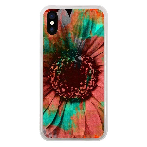 coque iphone xs tournesol