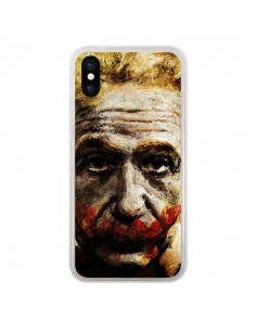Coque iPhone X et XS The Joker Comics BD - Maximilian San