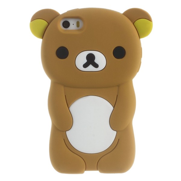 coque iphone 5 rilakkuma