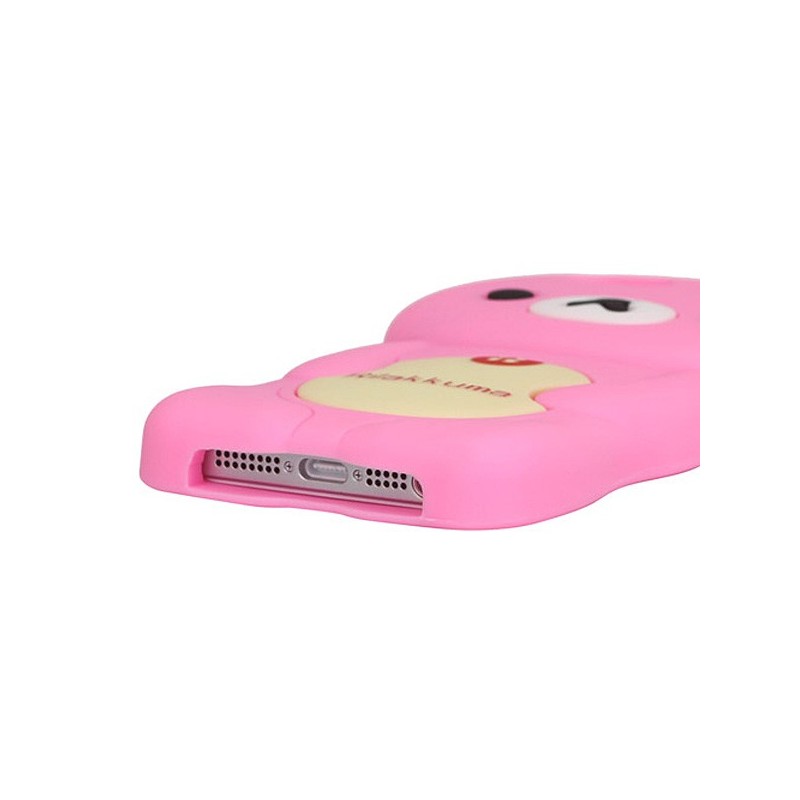 Coque Rilakkuma Ourson pour iPhone 5