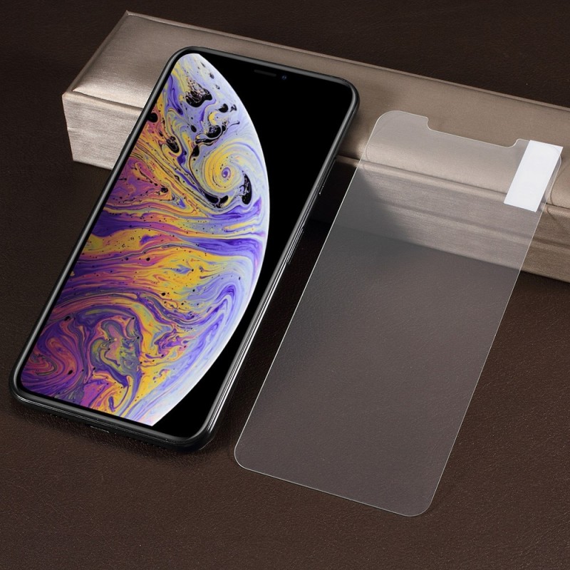 Verre trempé Anti-Casse Anti-Explosion Avant pour iPhone 11 Pro Max et XS Max