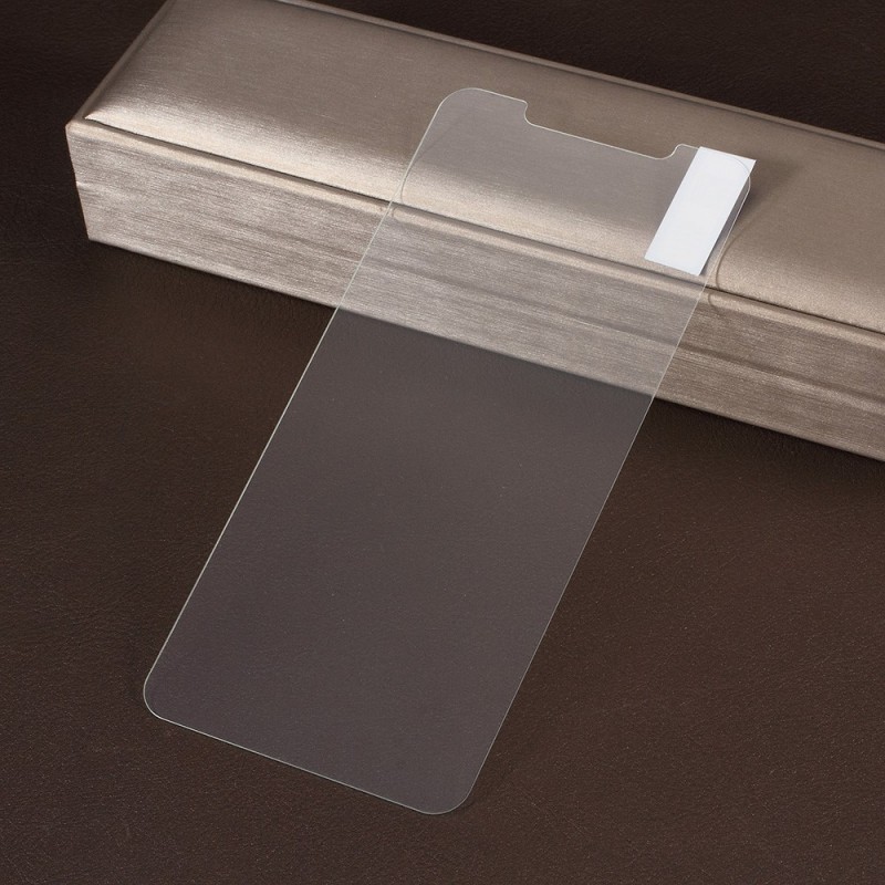 Verre trempé Anti-Casse Anti-Explosion Avant pour iPhone 11 Pro Max et XS Max