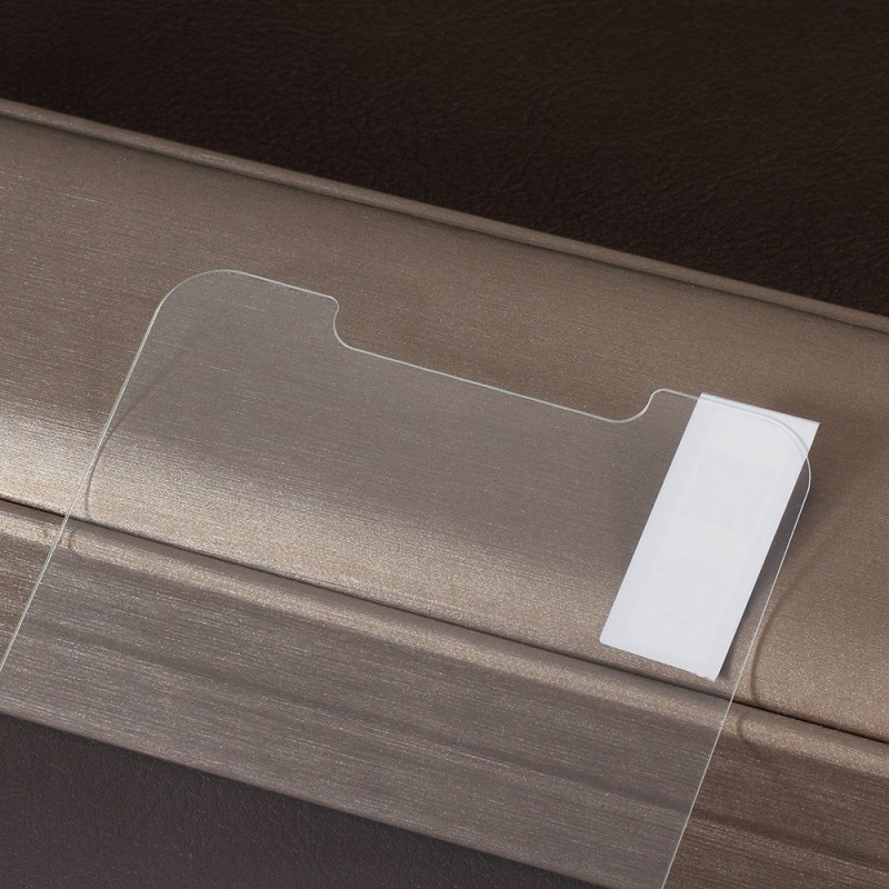 Verre trempé Anti-Casse Anti-Explosion Avant pour iPhone 11 Pro Max et XS Max