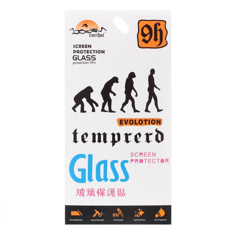 Verre trempé Anti-Casse Anti-Explosion Avant pour iPhone 11 Pro Max et XS Max