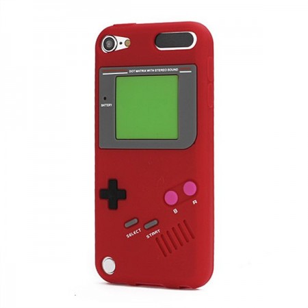 Coque Game Boy pour iPod Touch 5 Coque Game Boy pour iPod Touch 5
