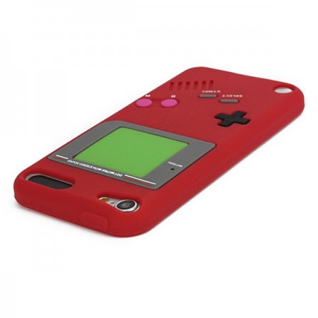 Coque Game Boy pour iPod Touch 5 Coque Game Boy pour iPod Touch 5