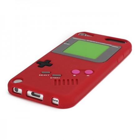 Coque Game Boy pour iPod Touch 5 Coque Game Boy pour iPod Touch 5