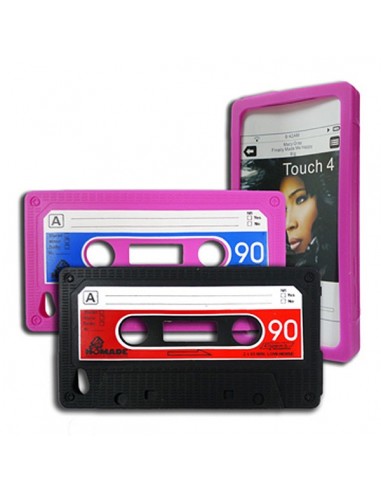 Coque K7 pour iPod Touch 4