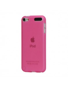 Coque Silicone Gel pour iPod Touch 5