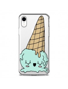 Coque iPhone XR Ice Cream Glace Summer Ete Renverse...