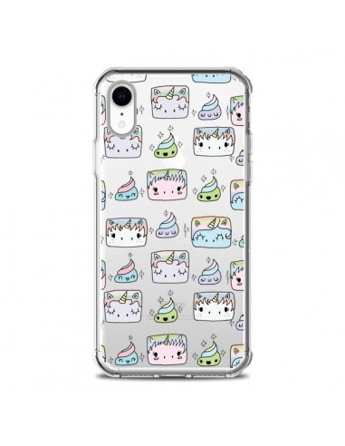 coque iphone xr licorne