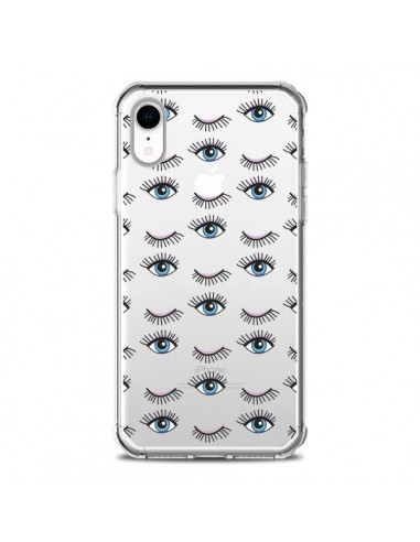 coque iphone xr oeil