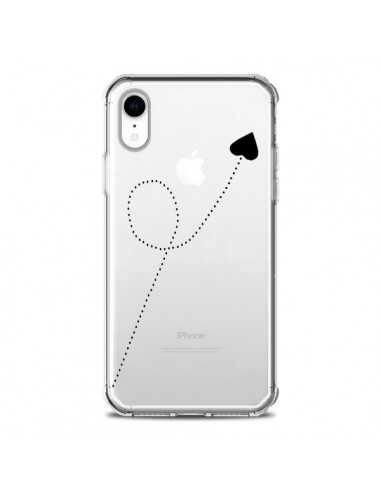 coque iphone xr noir