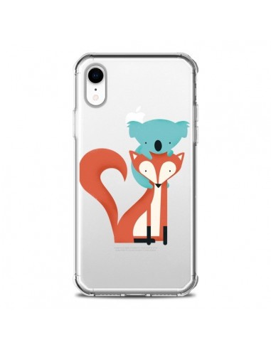 coque iphone xr koala