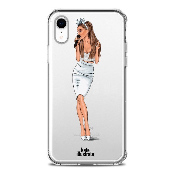 coque iphone xr singe