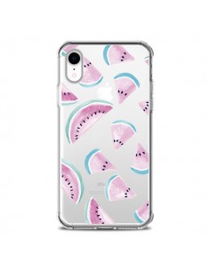 Coque iPhone XR Pasteque Watermelon Fruit Ete Summer...