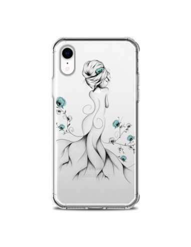 coque iphone xr princesse