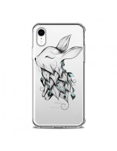 coque iphone xr lapin