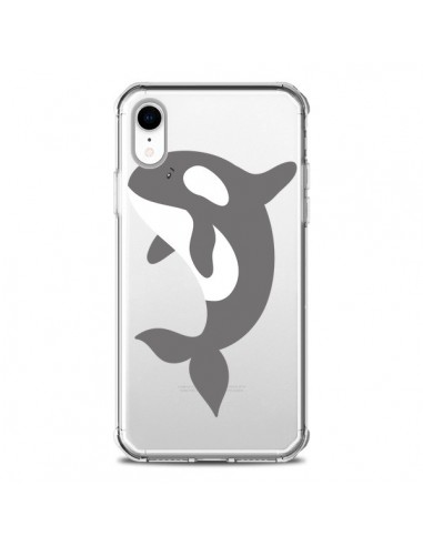 coque iphone xr orca