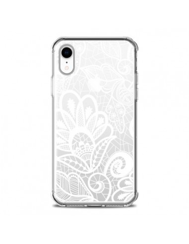 coque iphone xr flower