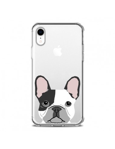 coque iphone xr bouledogue francais